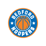 Bedford Hoopers Bedford Hoopers logo.