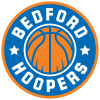 Logo for Bedford Hoopers.